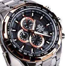 CASIO EDIFICE Men's Chronograph Watch EF-539D-1A5VDF